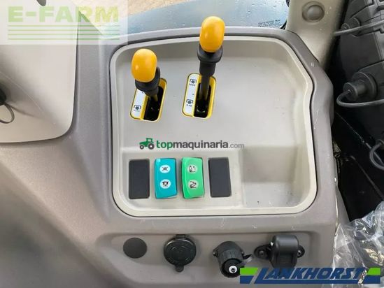 Tractor agrícola - Deutz-Fahr - 6180 ttv m-green-warrior