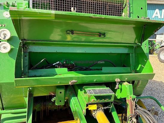 Empacadora gigant - John Deere - 580n