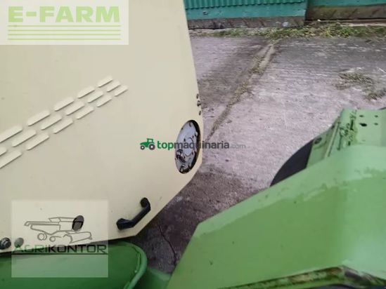 Cabezal - Krone - x disc 6200