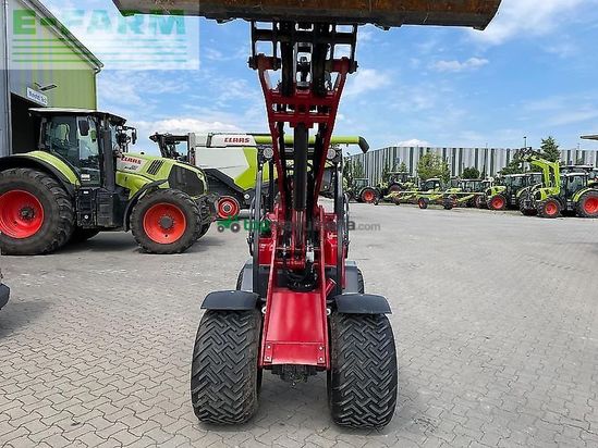 Minicargadora - Schaffer - 2630 slt