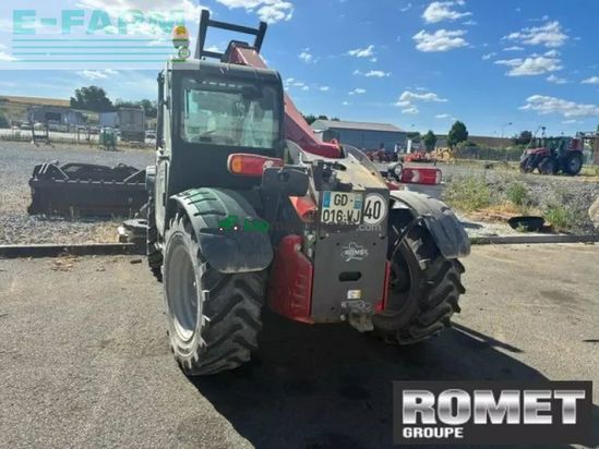 Telescopica - Massey Ferguson - th6030