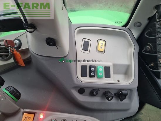 Tractor agrícola - Deutz - agrotron 7250 ttv