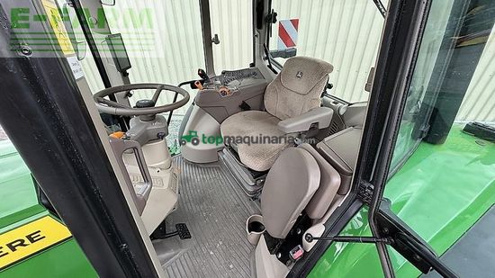 Tractor agrícola - John Deere - 6m 240