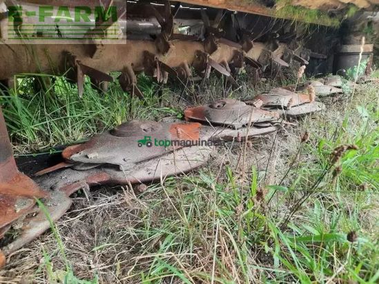 Cortacésped manual - Claas - disco3100c