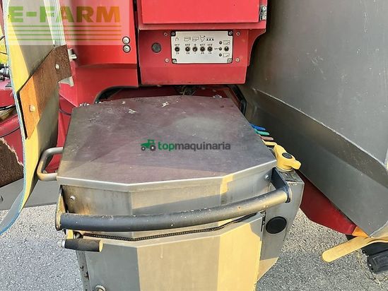 Atomizador -  - gs 8000 - 8000 liter - 36 meter - überprüft