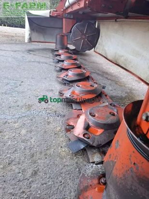 Cortacésped manual - Kuhn - gmd315ff