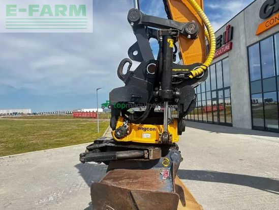 Excavadora - Case IH - cx 250 d