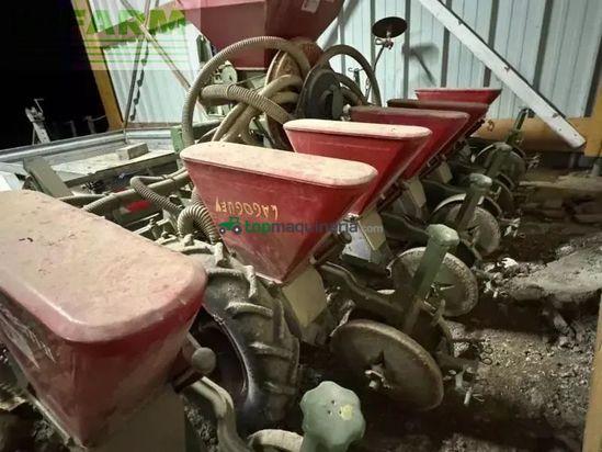 Sembradora monograno mecanica - Nodet - pneumasem