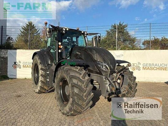 Tractor agrícola - Valtra - t 195 direct
