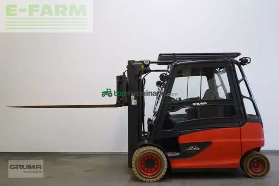 Elevadora - Linde - e 50 hl 388