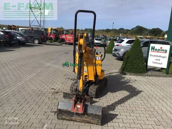 Telescopica - JCB - 8010 cts