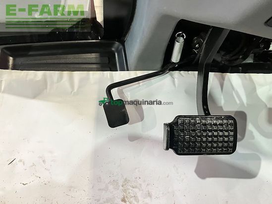 Tractor agrícola - Steyr - 6185 cvt hi-escr profi