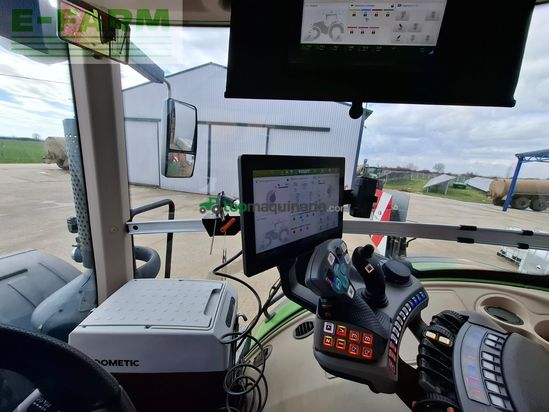 Tractor agrícola - Fendt - 942 Profi Plus