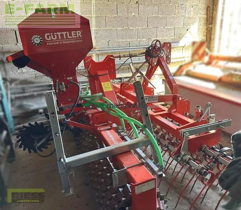 Combinado de siembra -  - greenmaster matador 300 pw 45/50