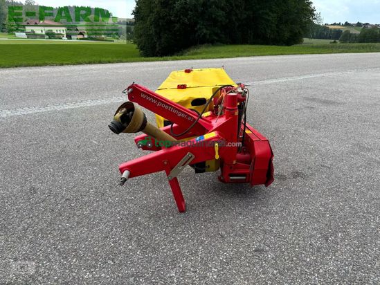 Cortacésped manual - Pöttinger - novadisc 305