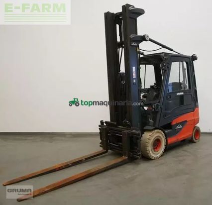 Elevadora - Linde - e 25 387