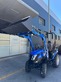 Tractor Solis 26XL con pala Tenias