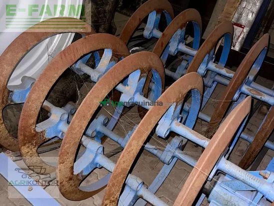 Arado - Lemken - juwel 8m vt 5+1 l90 + variopack 110 wdp90