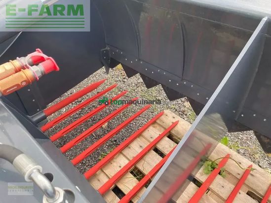 Esparcidor - Saphir - silageschneidzange ssz 220