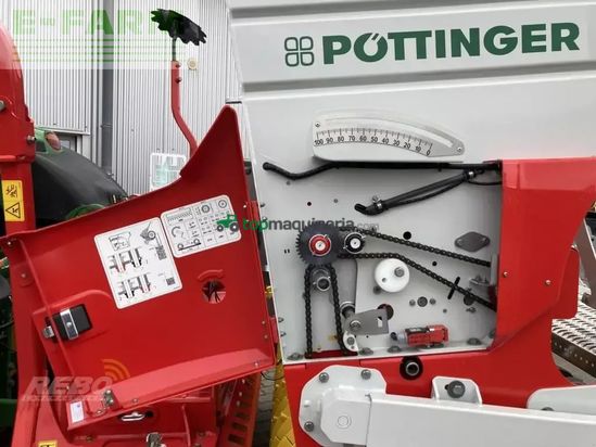 Sembradora - Pöttinger - vitasem m 3000 dd