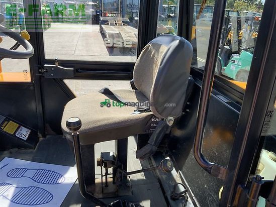 Elevadora - JCB - 926 rough terrain fork lift (st24421)