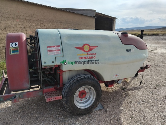 Atomizador - Mañez y Lozano