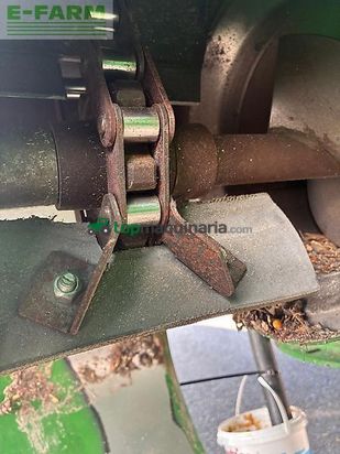 Cosechadora de Cereal - John Deere - s 680 i hillmaster *allrad*