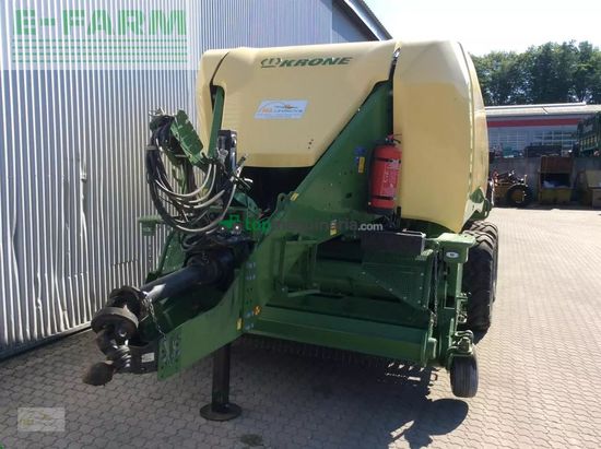 Empacadora gigant - Krone - big pack 1270 xc multi-bale