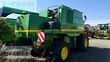 Cosechadora de Cereal - John Deere - 9780i cts