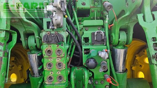 Tractor agrícola - John Deere - 7830