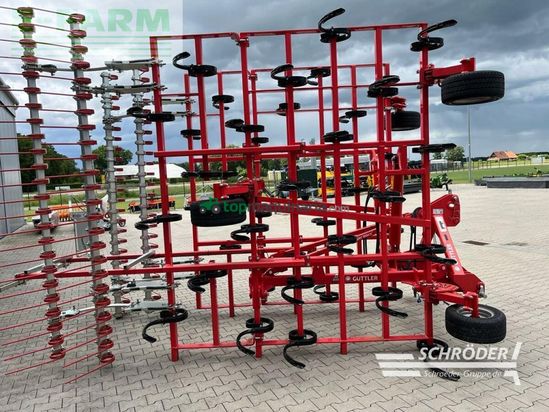 Cultivador - Güttler - super maxx 60-7 bio edition | neu