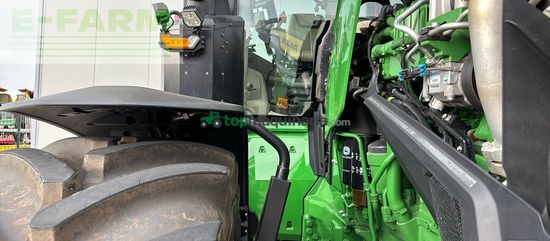 Tractor agrícola - John Deere - 8R 340
