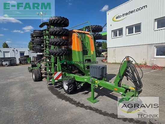 Sembradora - Amazone - cirrus 6003-2