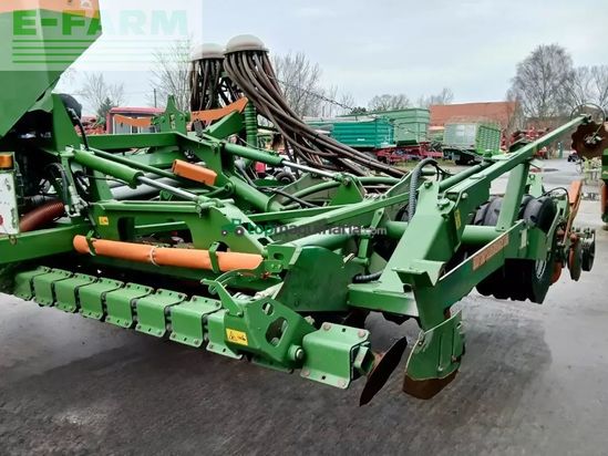 Combinado de siembra - Amazone - cirrus 6002