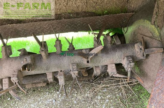 Cortacésped manual - Claas - disco 2650 c (620/010)