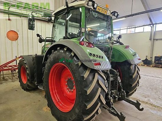 Tractor agrícola - Fendt - 718 s4 profi ( 716 720 722 724 )