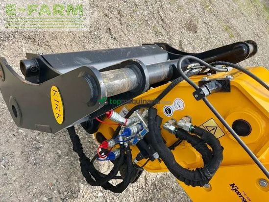 Telescopica - Dieci - agri pivot t80