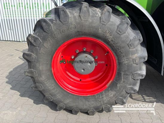 Tractor agrícola - Fendt - 724 vario gen6 profi plus