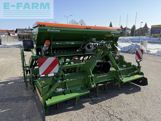 Combinado de siembra - Amazone - ke3001 super/cataya special ecoline