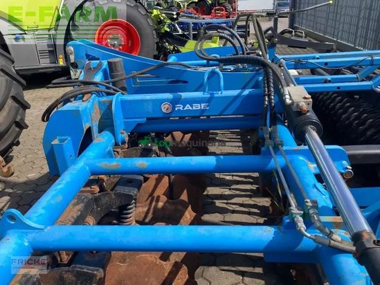 Grada de disco - Rabe - sunbird 5000