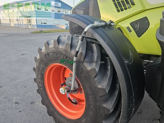 Tractor agrícola - Claas - axion 810 c-matic CMATIC