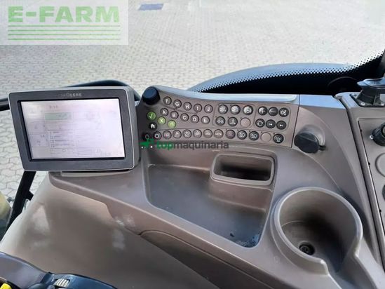 Tractor agrícola - John Deere - 6210r