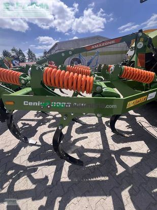 Cultivador - Amazone - cenius 3003