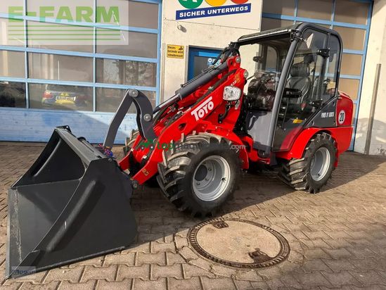 Telescopica - Toyo - 839 lp (low profile)