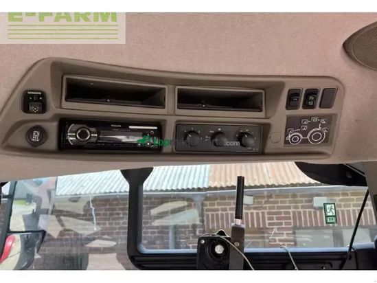 Tractor agrícola - Case IH - puma 185 mc MC