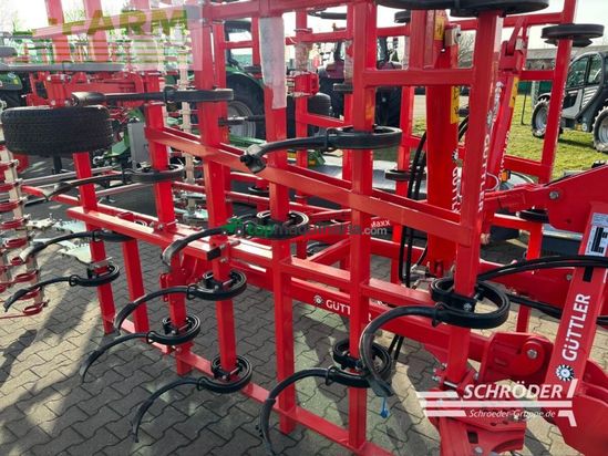 Cultivador - Güttler - super maxx 60-7 bio edition | neu