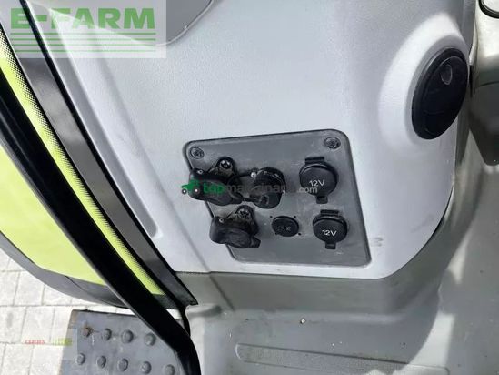 Tractor agrícola - Claas - arion 550 cis+