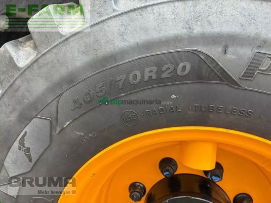 Minicargadora - JCB - 409