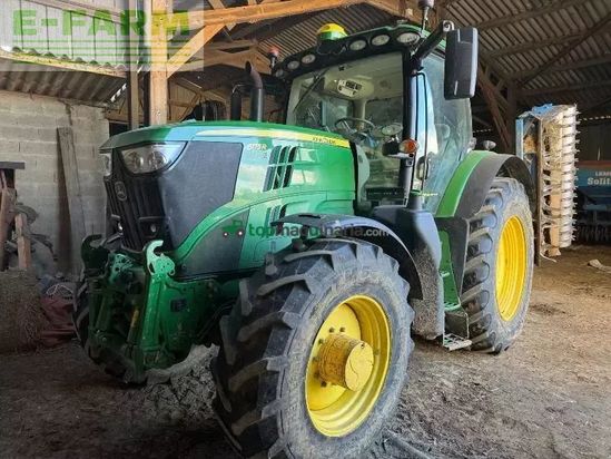 Tractor agrícola - John Deere - 6175r