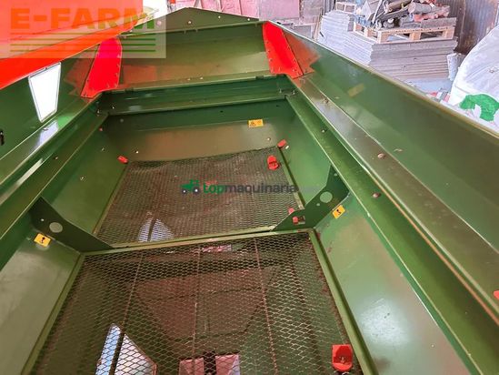 Esparcidor - Amazone - fortix 2200 l